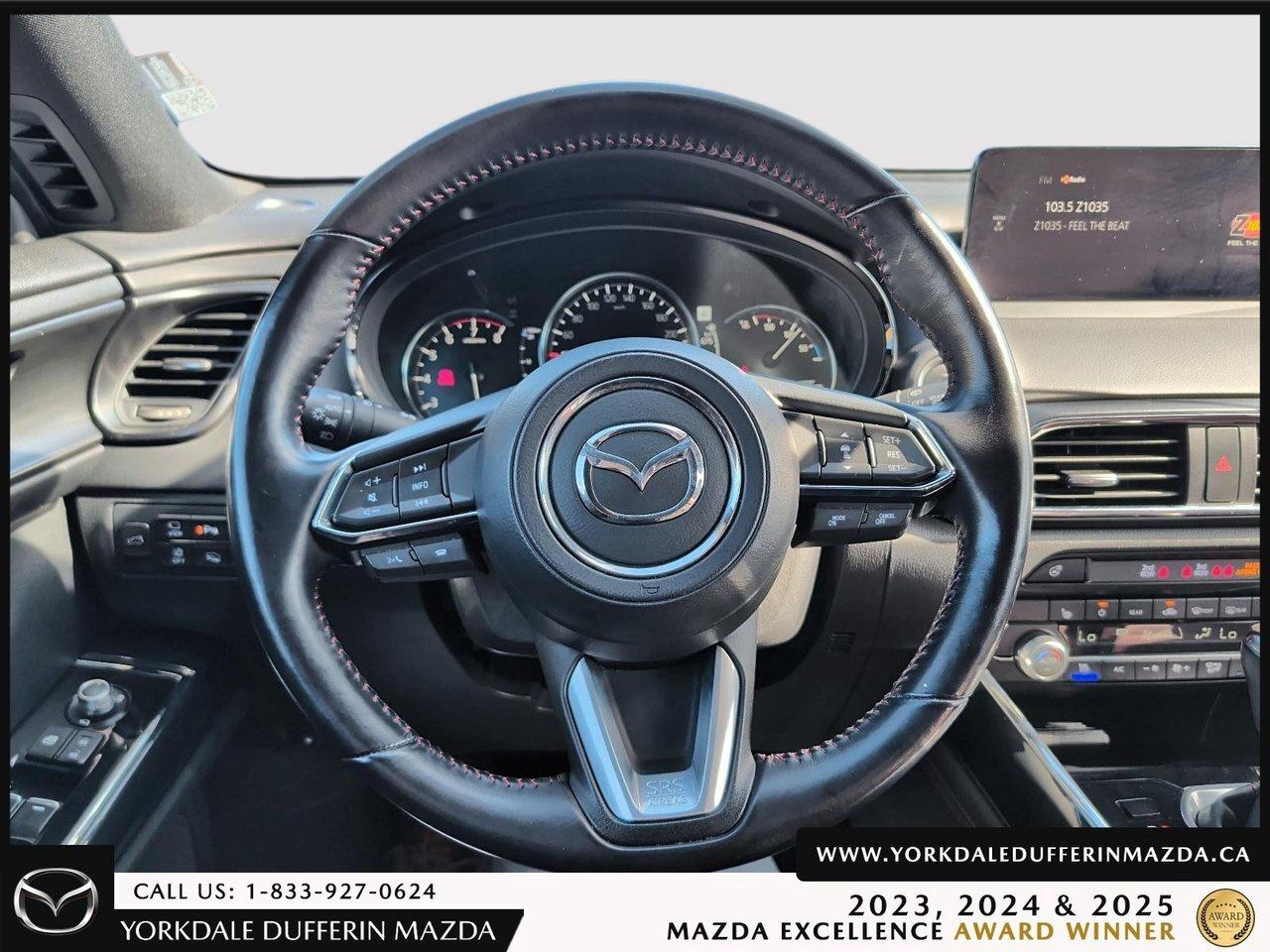 2022 Mazda CX-9 Kuro Edition FINANCE FROM 3.95% Photo