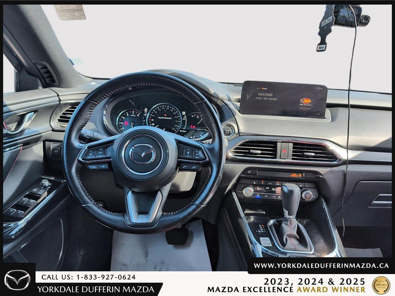2022 Mazda CX-9 Kuro Edition FINANCE FROM 3.95% Photo