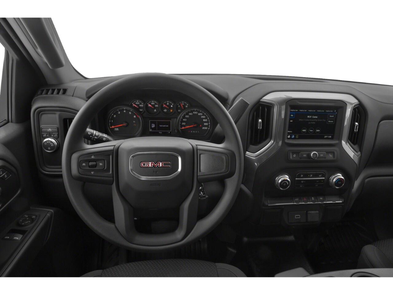 2019 GMC Sierra 1500 BASE   4x4   8' BED   APPLE CARPLAY & ANDROID AUTO Photo