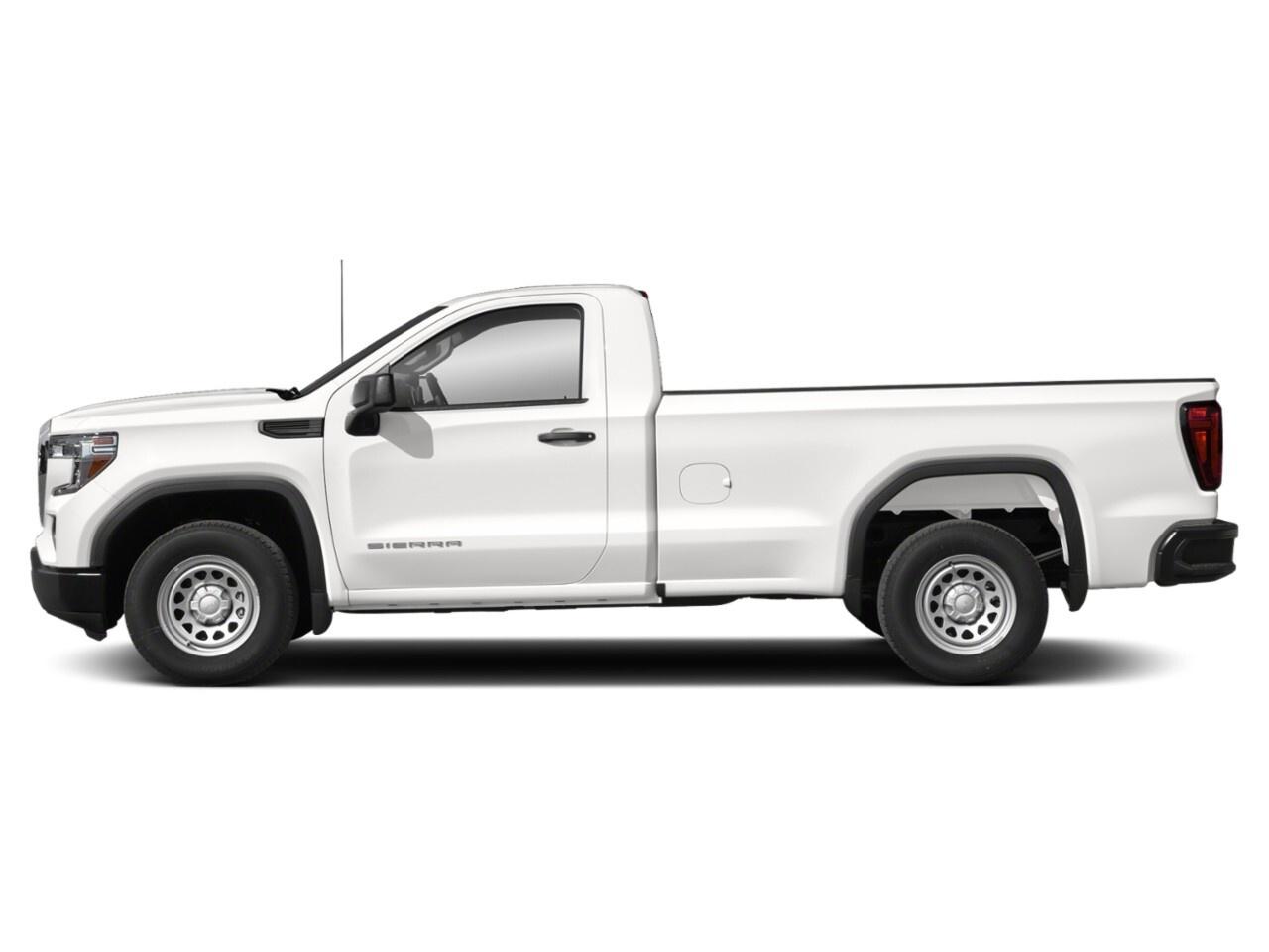 2019 GMC Sierra 1500 BASE   4x4   8' BED   APPLE CARPLAY & ANDROID AUTO Photo