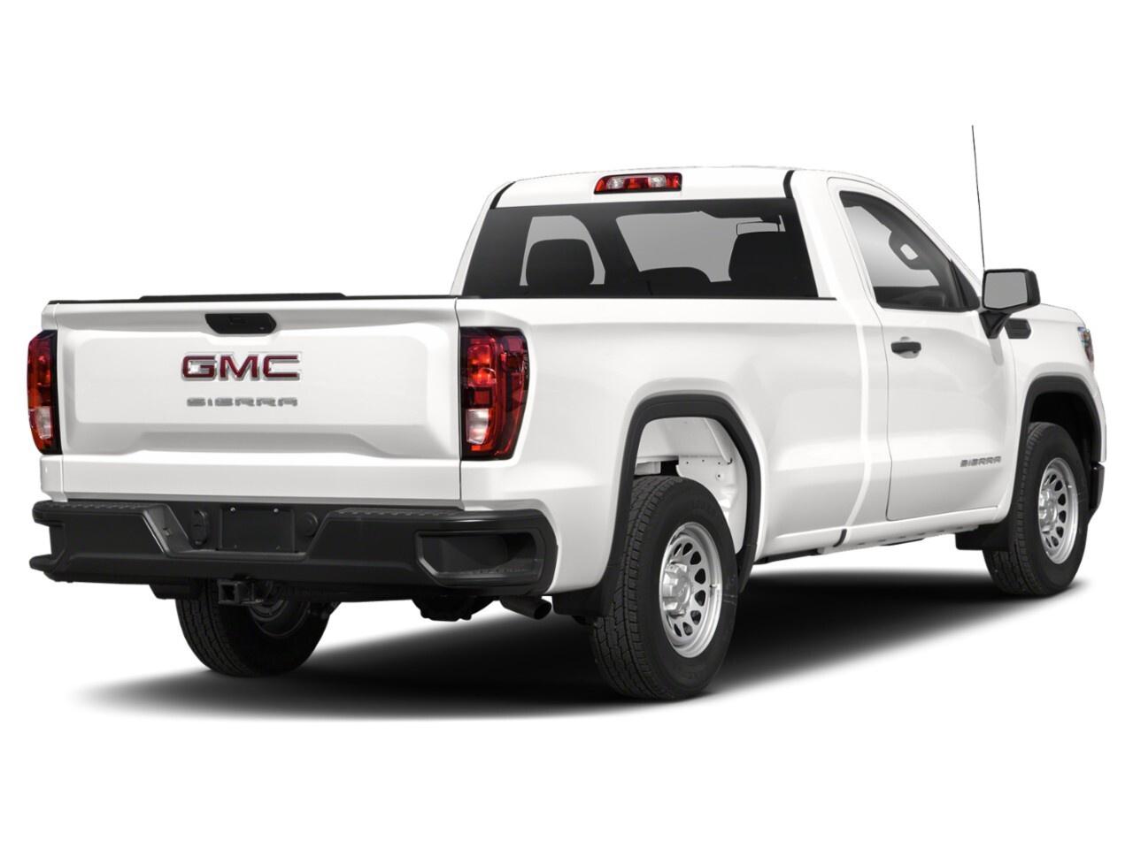 2019 GMC Sierra 1500 BASE   4x4   8' BED   APPLE CARPLAY & ANDROID AUTO Photo