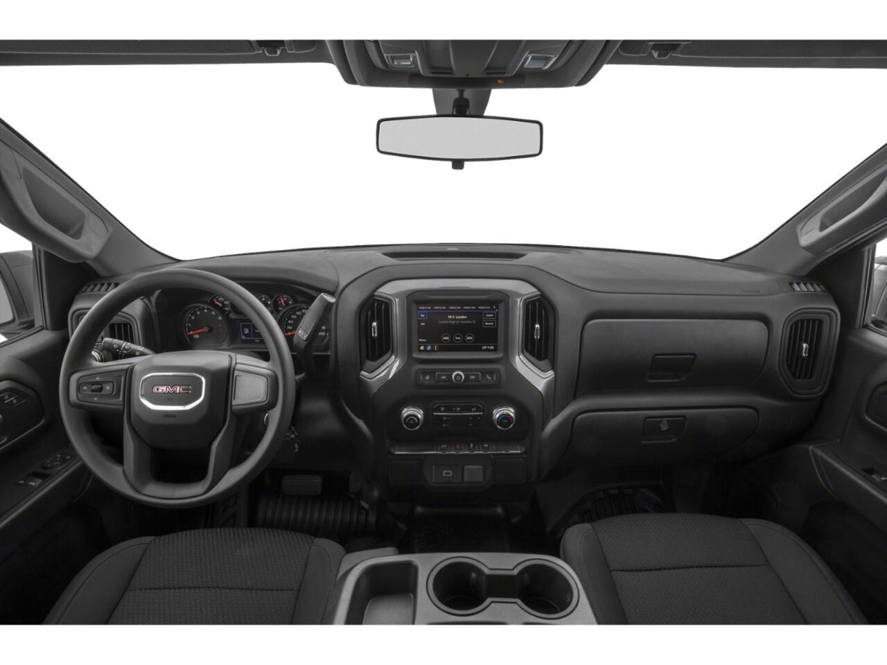 2019 GMC Sierra 1500 BASE   4x4   8' BED   APPLE CARPLAY & ANDROID AUTO Photo