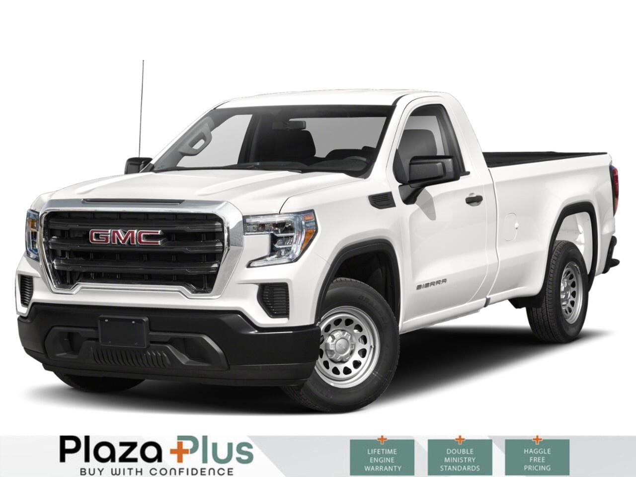 2019 GMC Sierra 1500 BASE   4x4   8' BED   APPLE CARPLAY & ANDROID AUTO Photo0