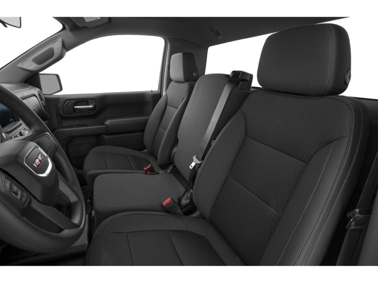 2019 GMC Sierra 1500 BASE   4x4   8' BED   APPLE CARPLAY & ANDROID AUTO Photo