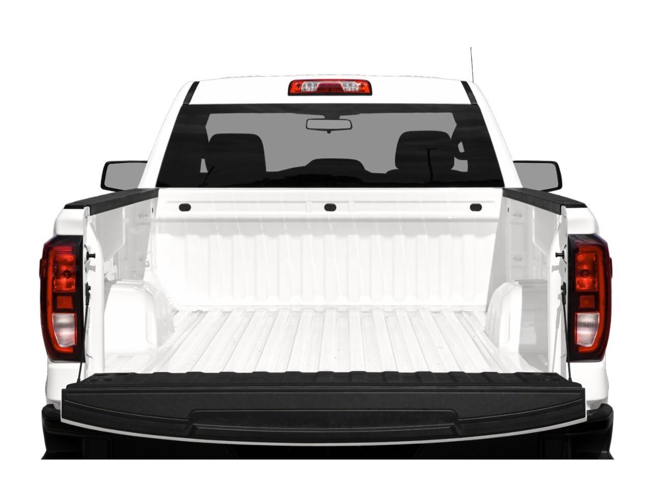 2019 GMC Sierra 1500 BASE   4x4   8' BED   APPLE CARPLAY & ANDROID AUTO Photo