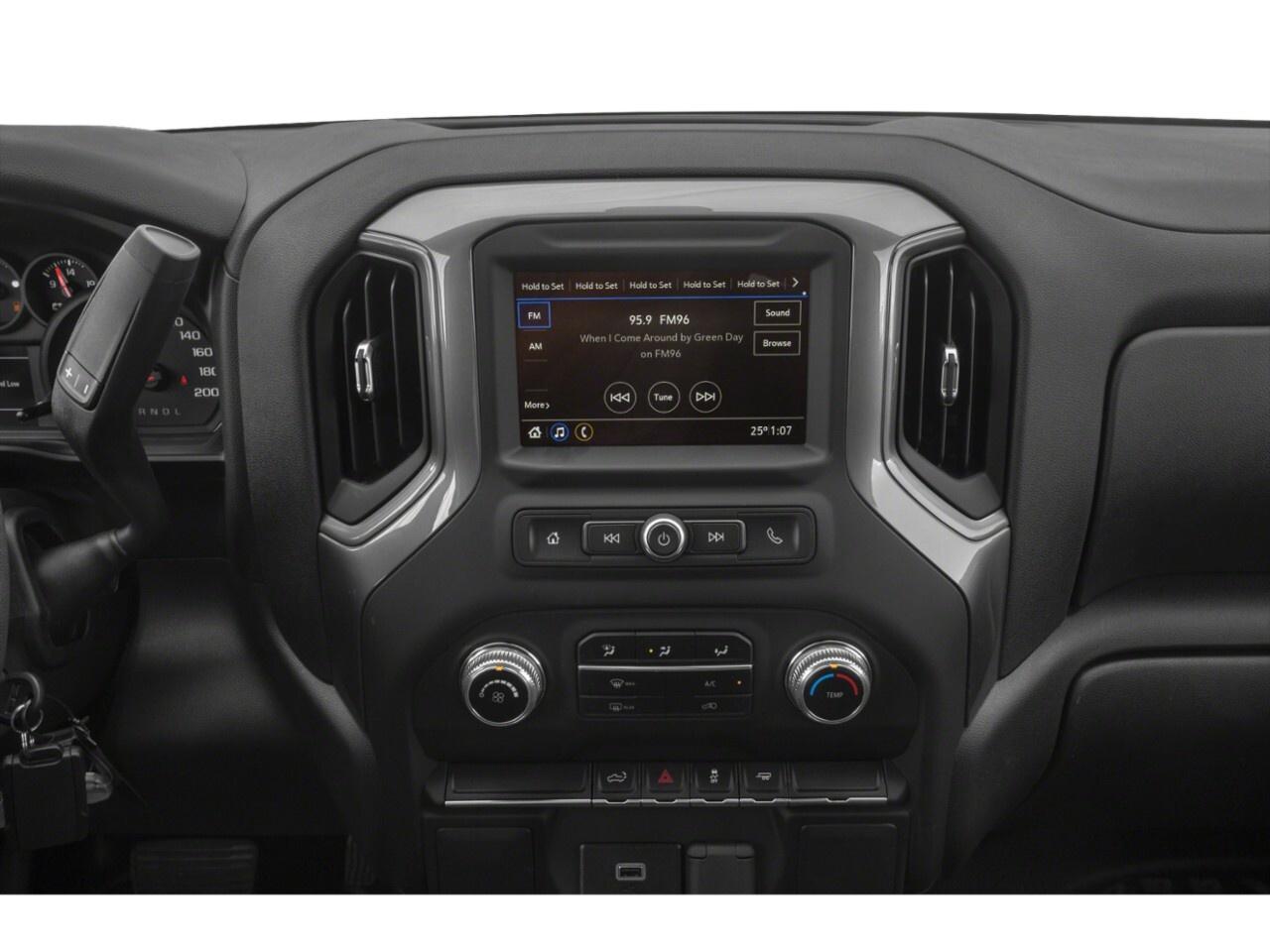 2019 GMC Sierra 1500 BASE   4x4   8' BED   APPLE CARPLAY & ANDROID AUTO Photo