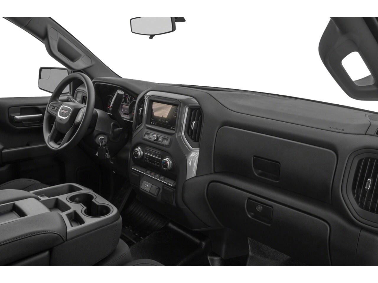 2019 GMC Sierra 1500 BASE   4x4   8' BED   APPLE CARPLAY & ANDROID AUTO Photo