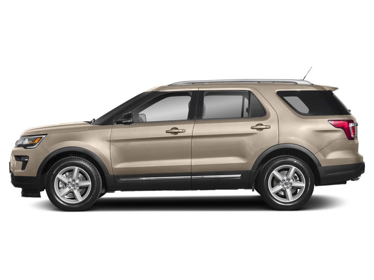 2018 Ford Explorer XLT   TWO SETS OF TIRES ON RIMS   ADAPTIVE CRUISE Photo2