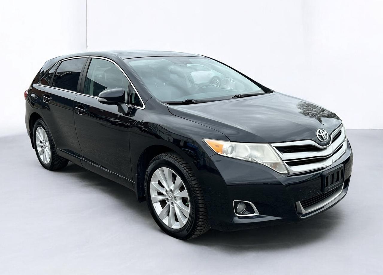 2013 Toyota Venza XLE ~ AWD ~ LEATHER ~ DUAL SUNROOF ~ CERTIFIED Photo
