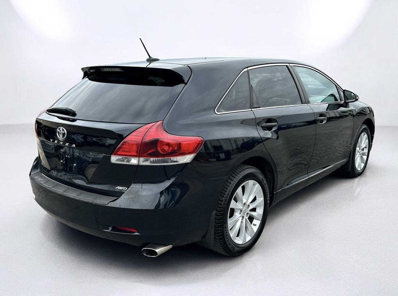 2013 Toyota Venza XLE ~ AWD ~ LEATHER ~ DUAL SUNROOF ~ CERTIFIED Photo