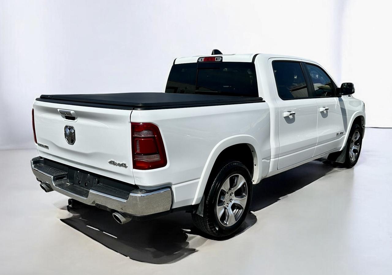 2022 RAM 1500 Laramie 4x4 Crew Cab 5'7 Box ~ CERTIFIED Photo2