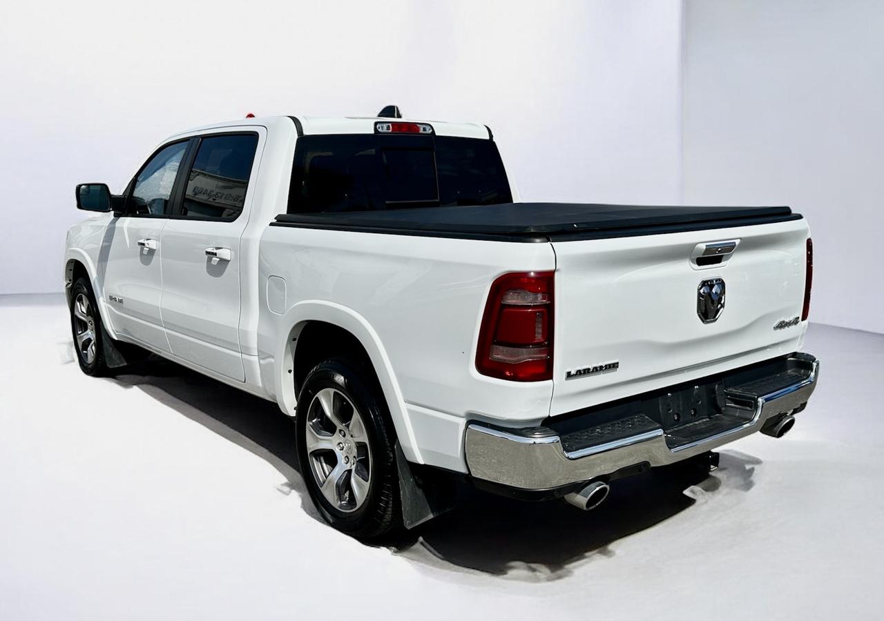 2022 RAM 1500 Laramie 4x4 Crew Cab 5'7 Box ~ CERTIFIED Photo3