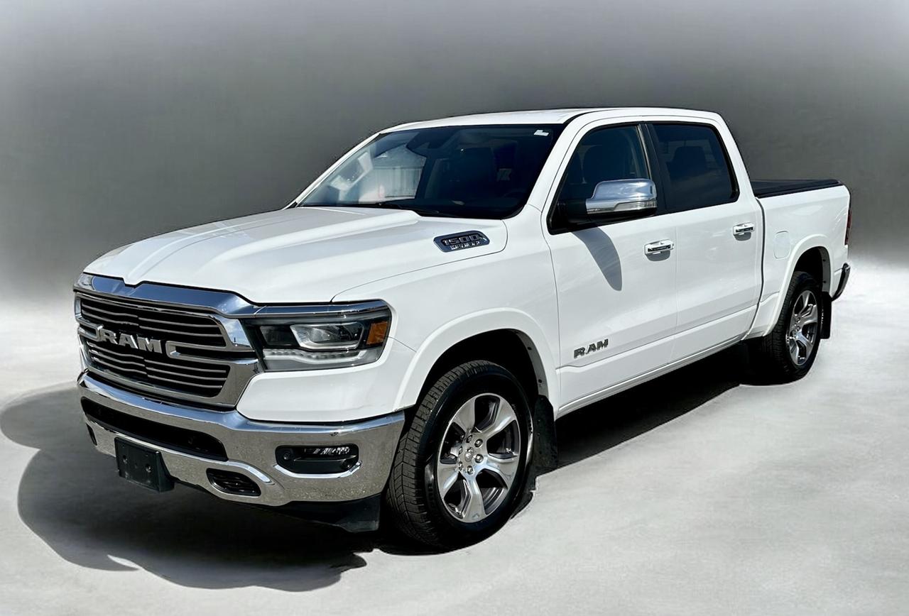 2022 RAM 1500 Laramie 4x4 Crew Cab 5'7 Box ~ CERTIFIED Photo