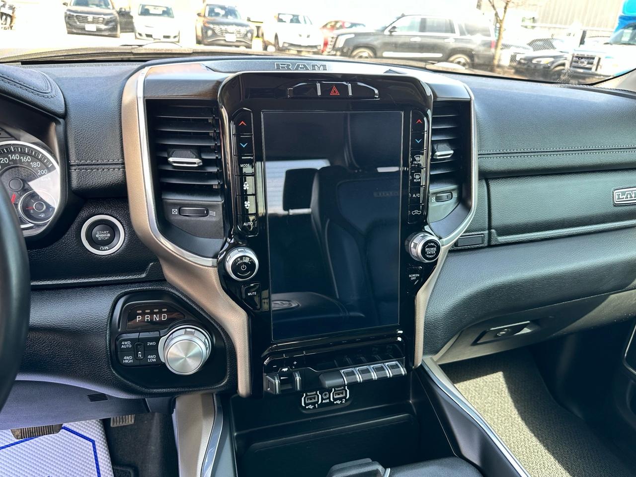 2022 RAM 1500 Laramie 4x4 Crew Cab 5'7 Box ~ CERTIFIED Photo