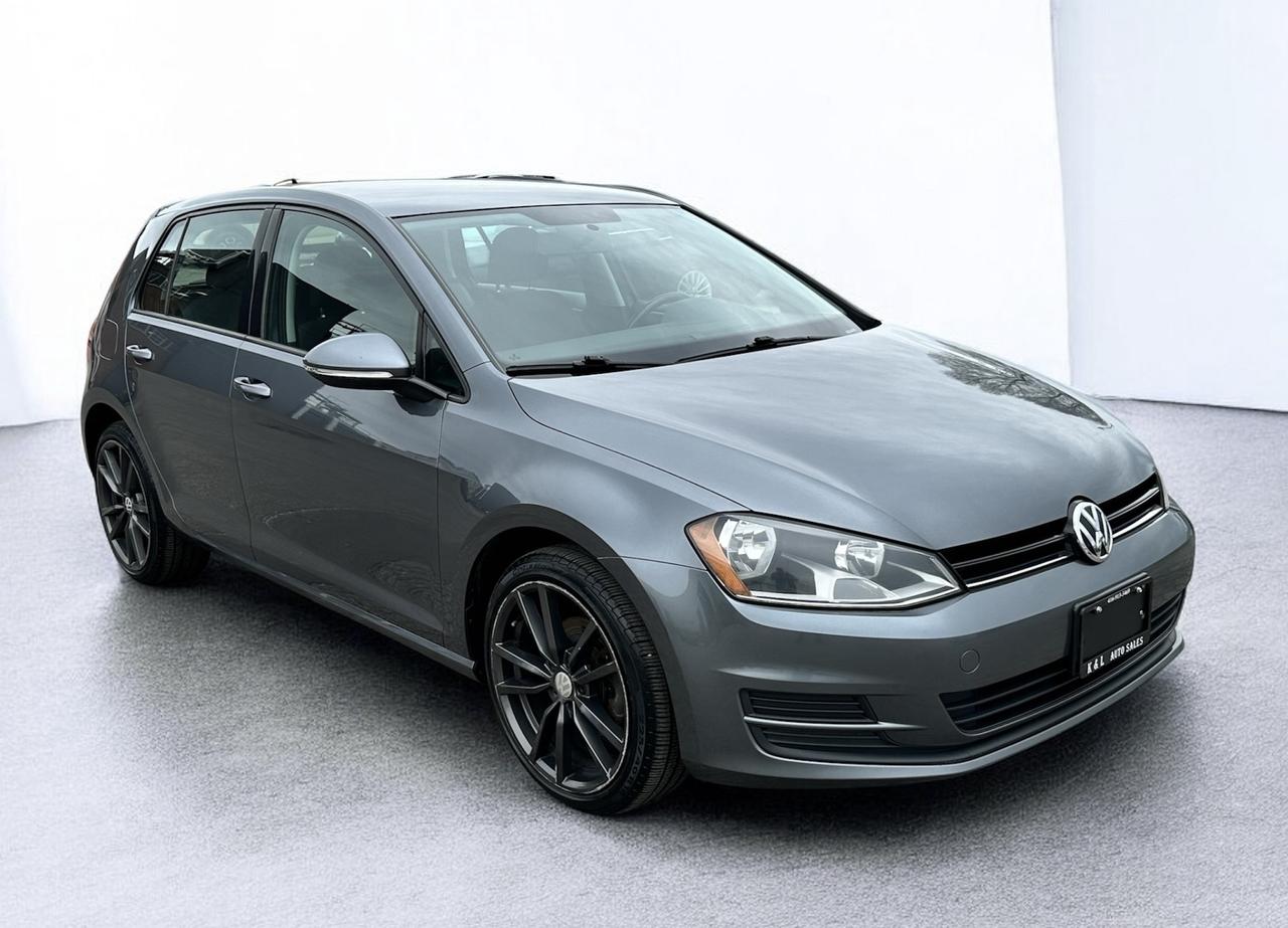 2016 Volkswagen Golf Trendline ~ 1.8 TSI ~ Manual ~ Certified Photo