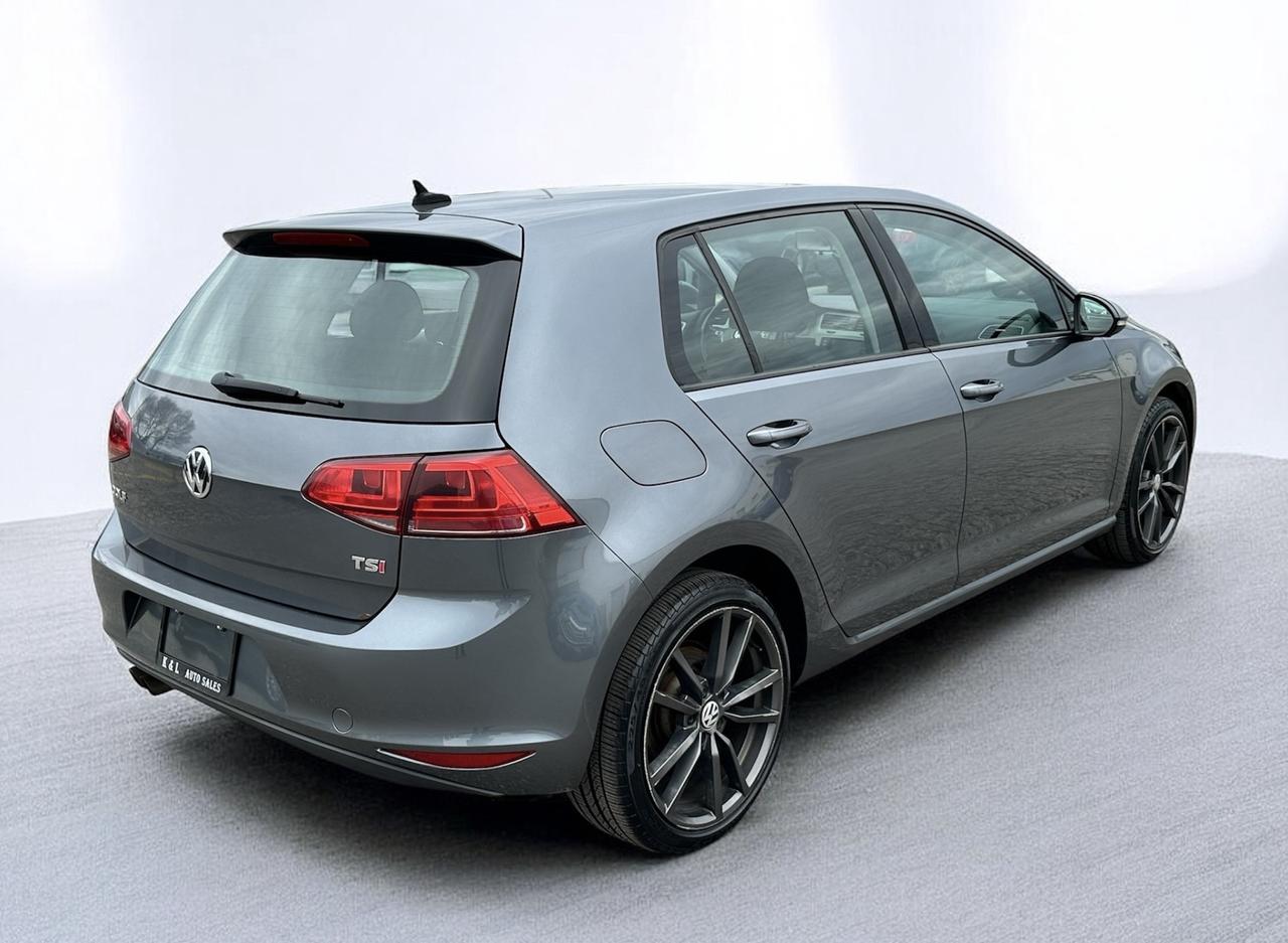 2016 Volkswagen Golf Trendline ~ 1.8 TSI ~ Manual ~ Certified Photo