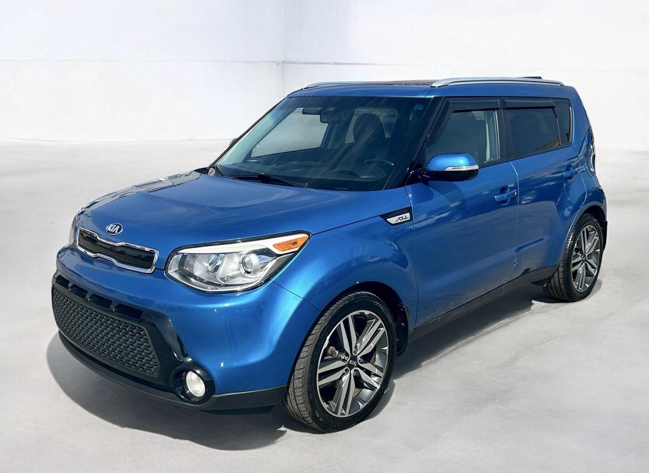 2016 Kia Soul SX ~ LEATHER ~ NO ACCIDENTS ~ CERTIFIED Photo