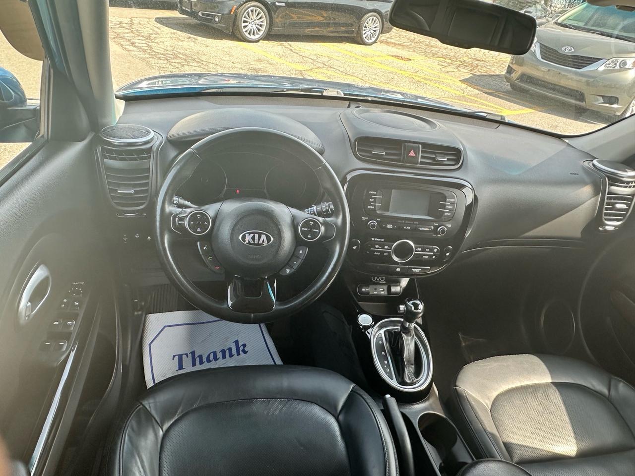 2016 Kia Soul SX ~ LEATHER ~ NO ACCIDENTS ~ CERTIFIED Photo4