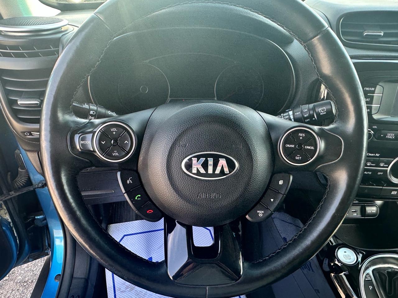 2016 Kia Soul SX ~ LEATHER ~ NO ACCIDENTS ~ CERTIFIED Photo
