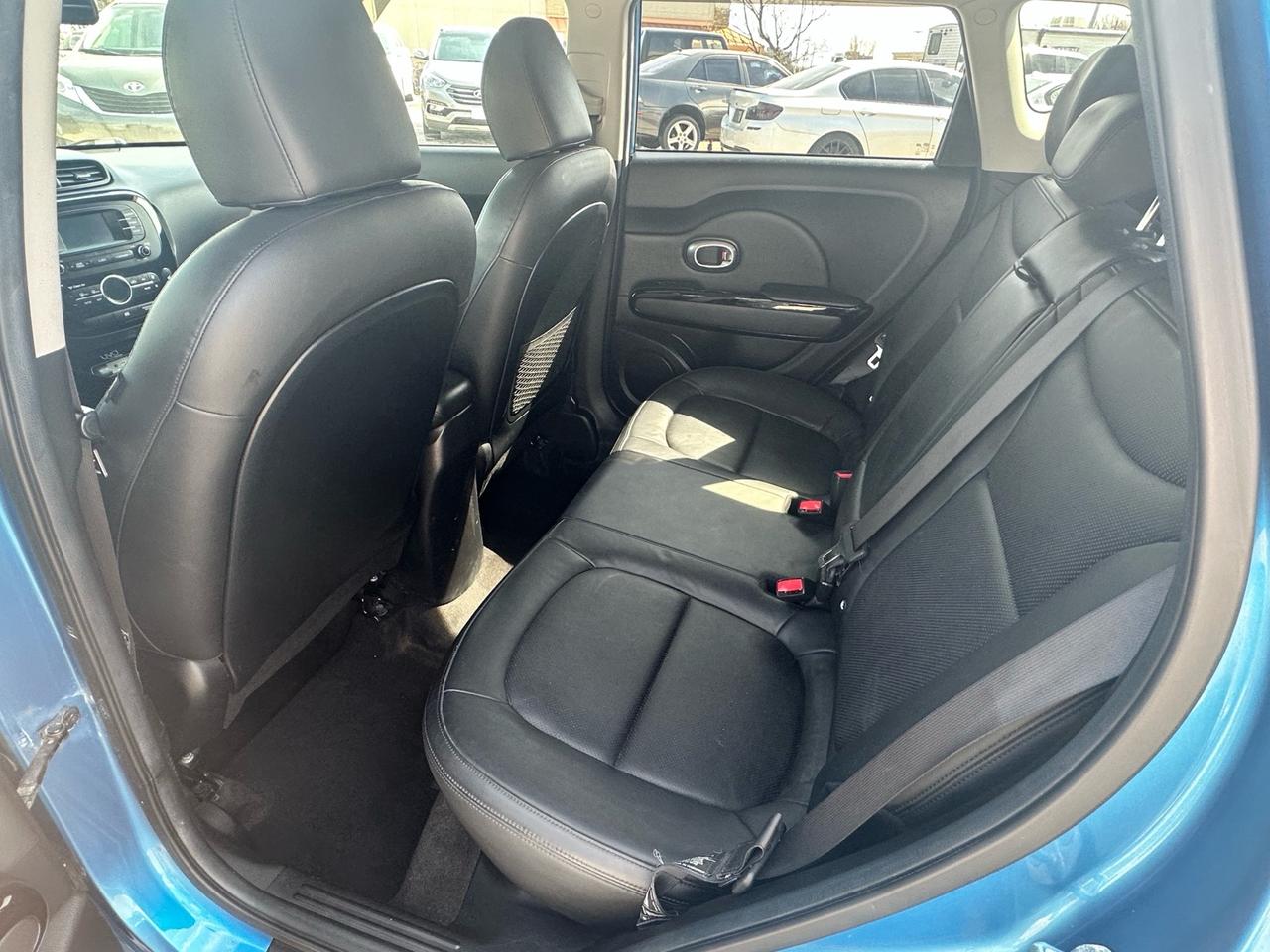 2016 Kia Soul SX ~ LEATHER ~ NO ACCIDENTS ~ CERTIFIED Photo