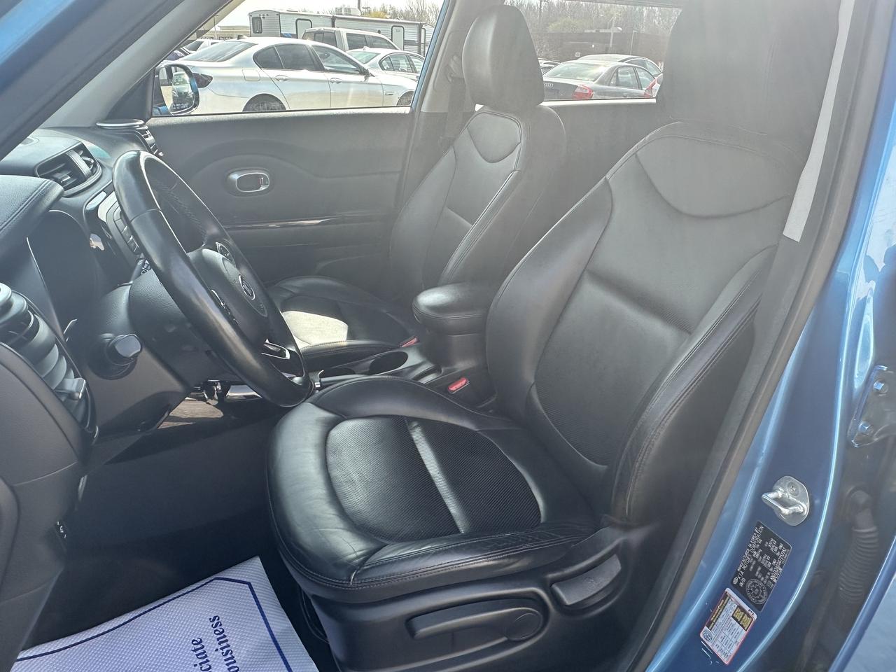 2016 Kia Soul SX ~ LEATHER ~ NO ACCIDENTS ~ CERTIFIED Photo