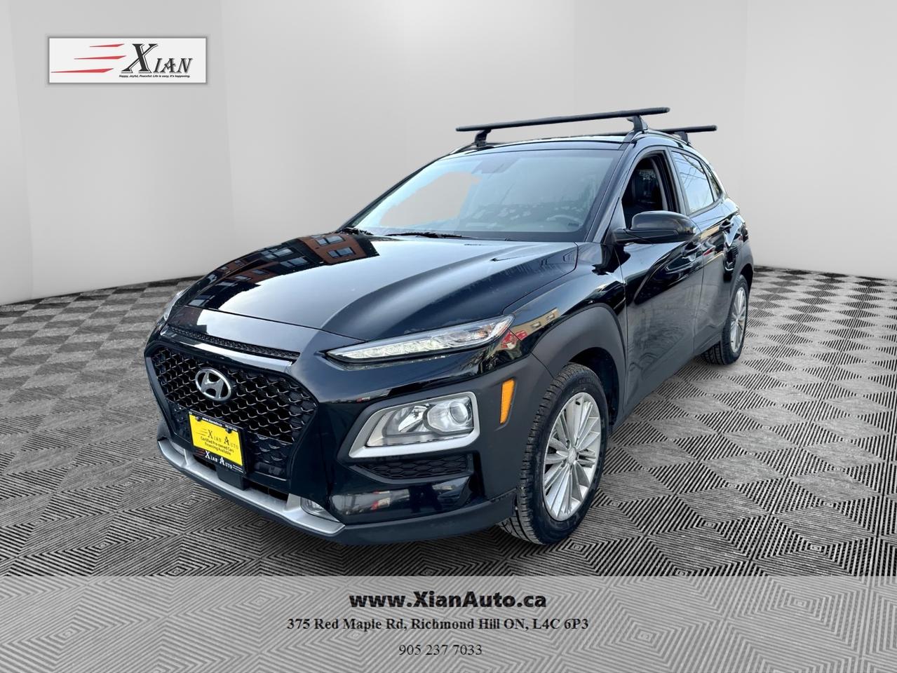 2020 Hyundai KONA 2.0L Luxury AWD Photo2