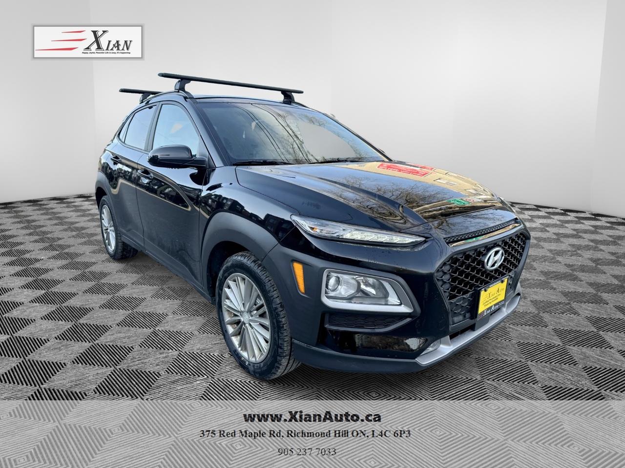 2020 Hyundai KONA 2.0L Luxury AWD Photo0