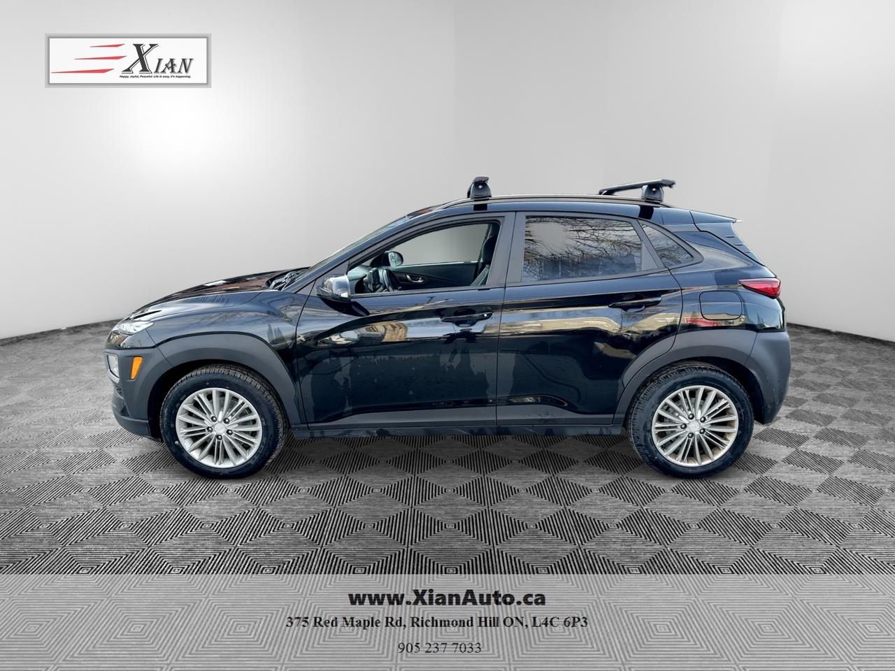 2020 Hyundai KONA 2.0L Luxury AWD Photo
