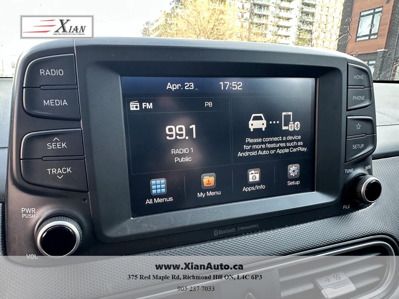 2020 Hyundai KONA 2.0L Luxury AWD Photo