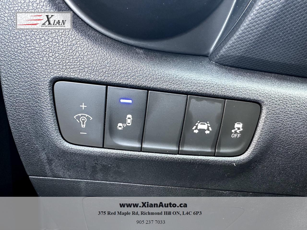 2020 Hyundai KONA 2.0L Luxury AWD Photo