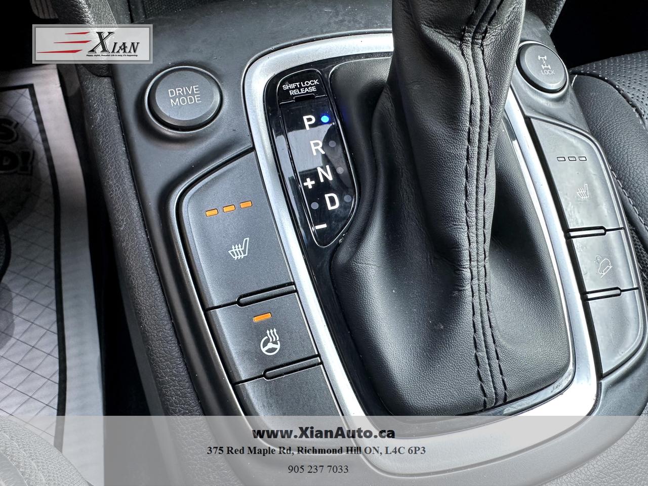 2020 Hyundai KONA 2.0L Luxury AWD Photo