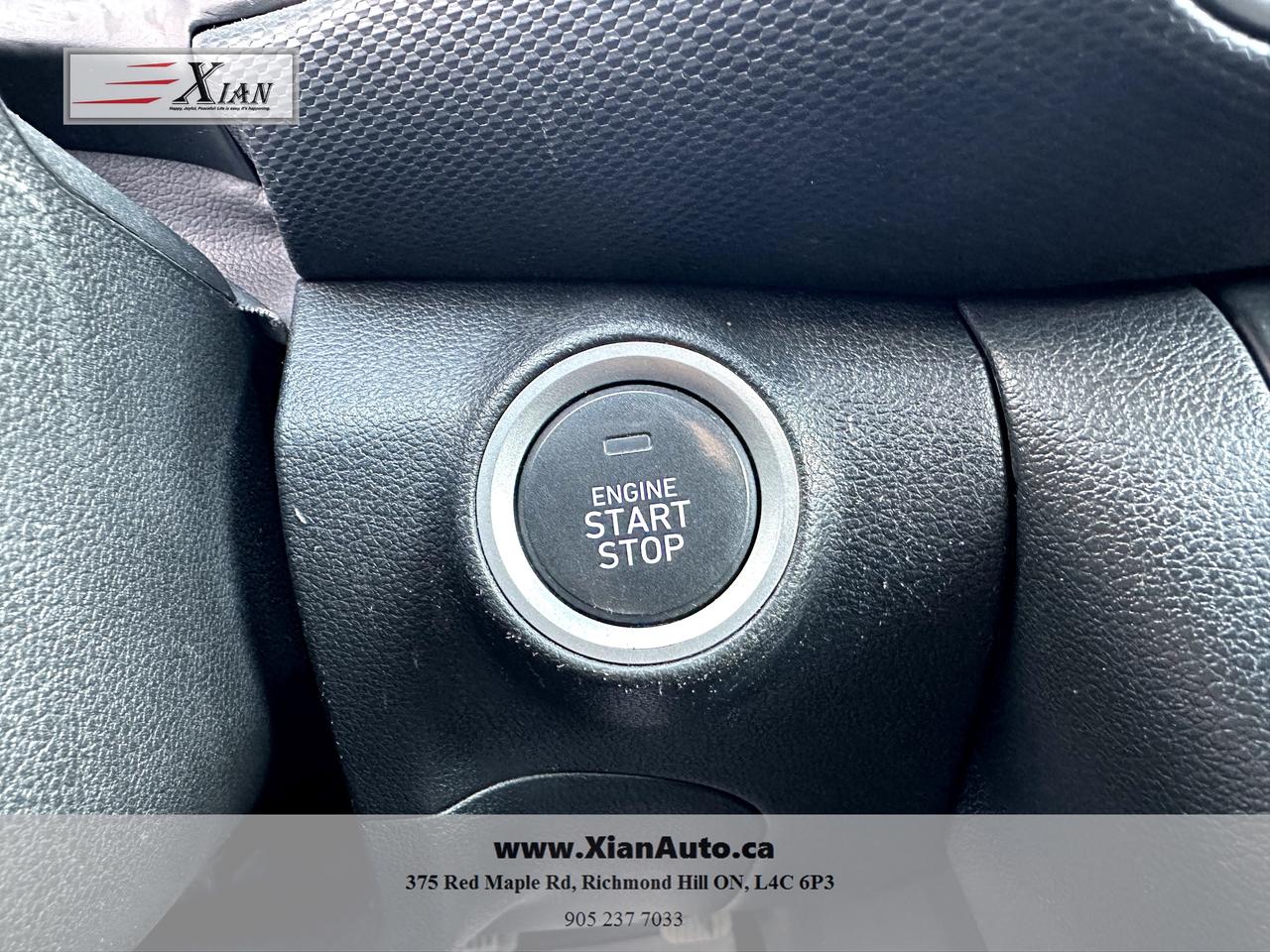 2020 Hyundai KONA 2.0L Luxury AWD Photo