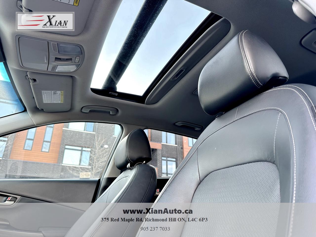 2020 Hyundai KONA 2.0L Luxury AWD Photo