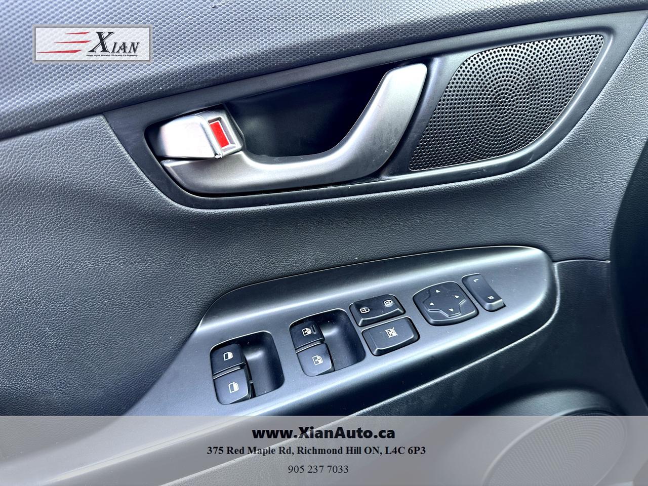 2020 Hyundai KONA 2.0L Luxury AWD Photo