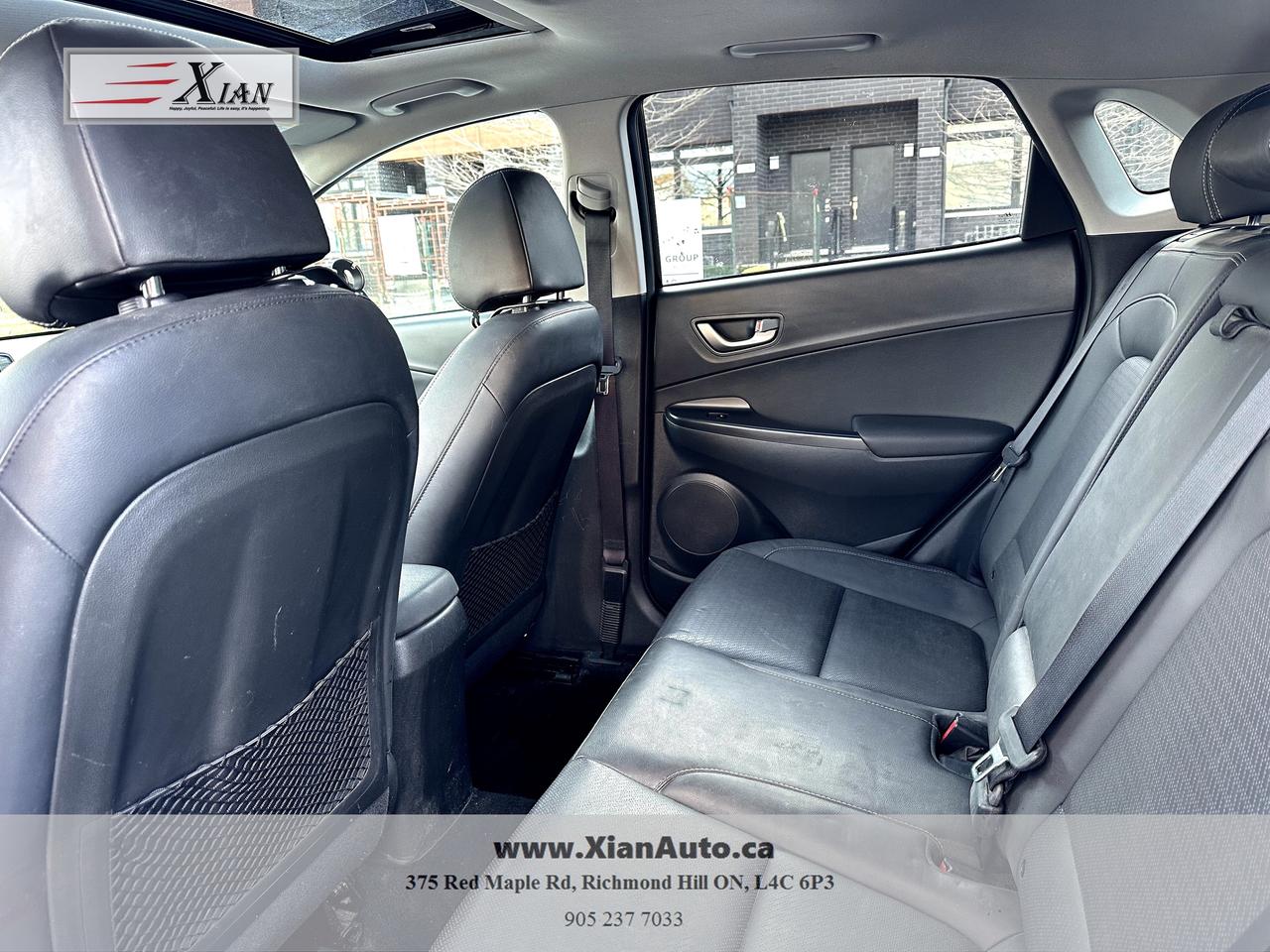 2020 Hyundai KONA 2.0L Luxury AWD Photo