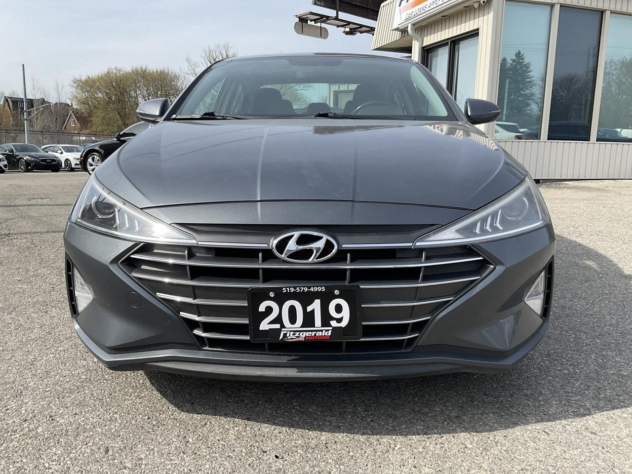 2019 Hyundai Elantra Preferred - ALLOYS! CAR PLAY! BACK-UP CAM! BSM! Photo