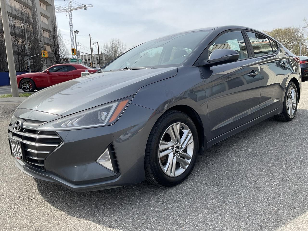 2019 Hyundai Elantra Preferred - ALLOYS! CAR PLAY! BACK-UP CAM! BSM! Photo