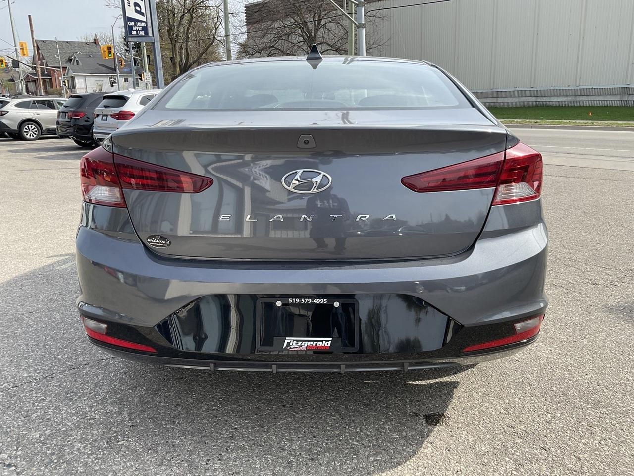 2019 Hyundai Elantra Preferred - ALLOYS! CAR PLAY! BACK-UP CAM! BSM! Photo