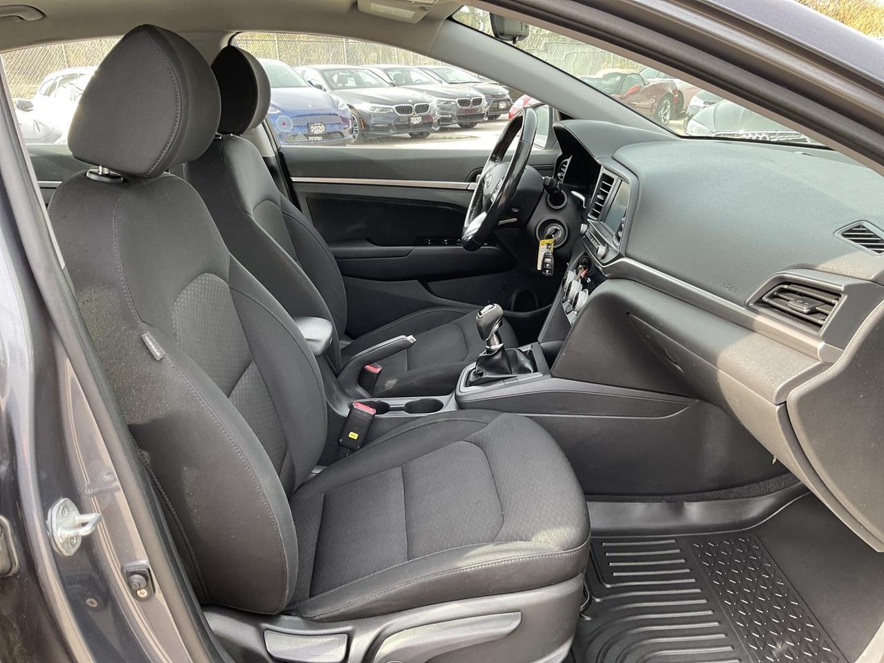 2019 Hyundai Elantra Preferred - ALLOYS! CAR PLAY! BACK-UP CAM! BSM! Photo