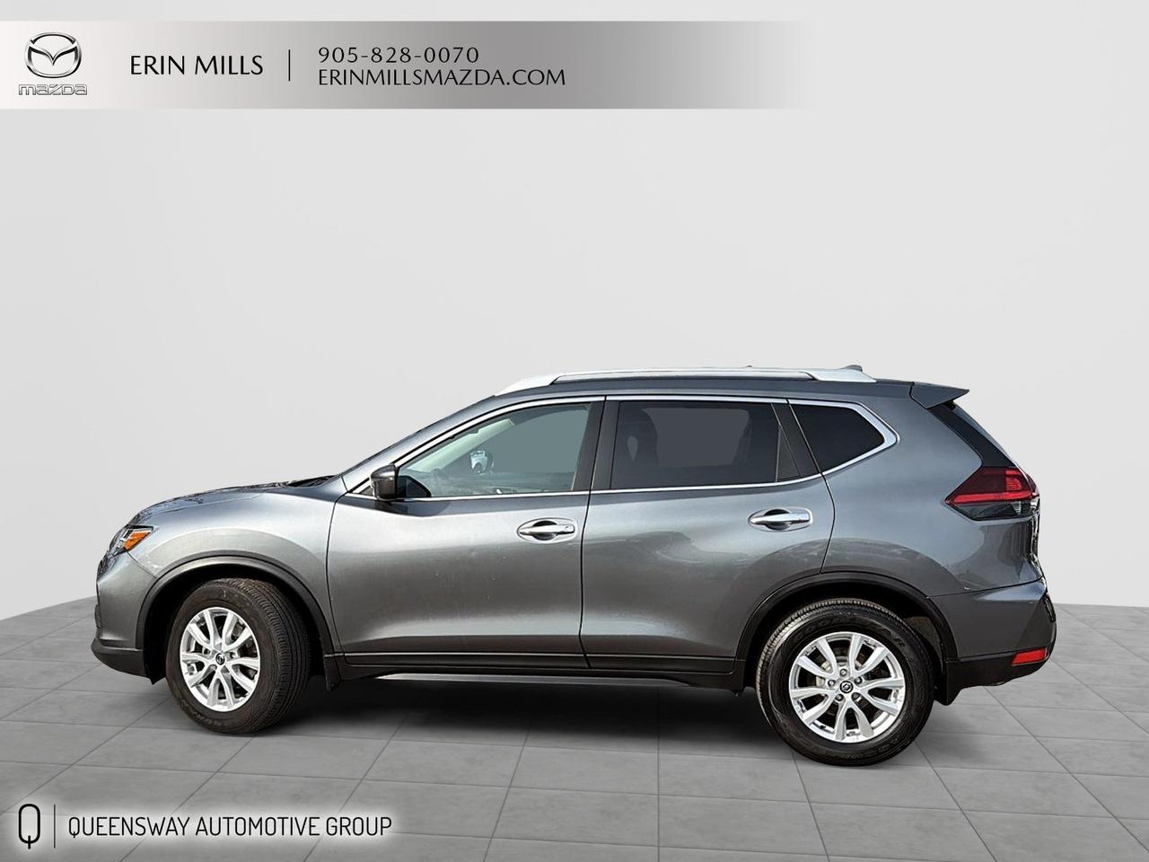 2020 Nissan Rogue S Photo4
