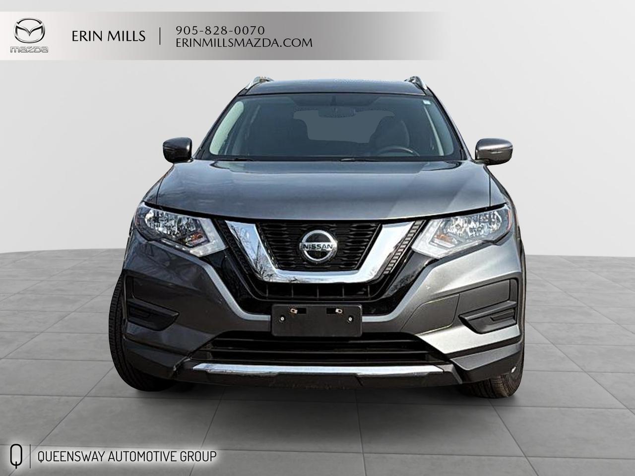 2020 Nissan Rogue S Photo
