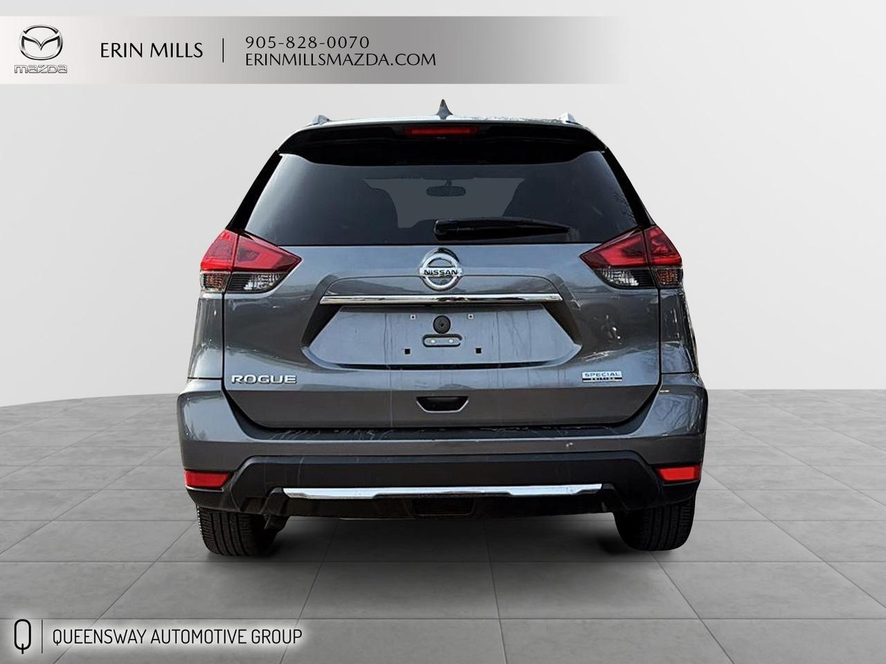 2020 Nissan Rogue S Photo2