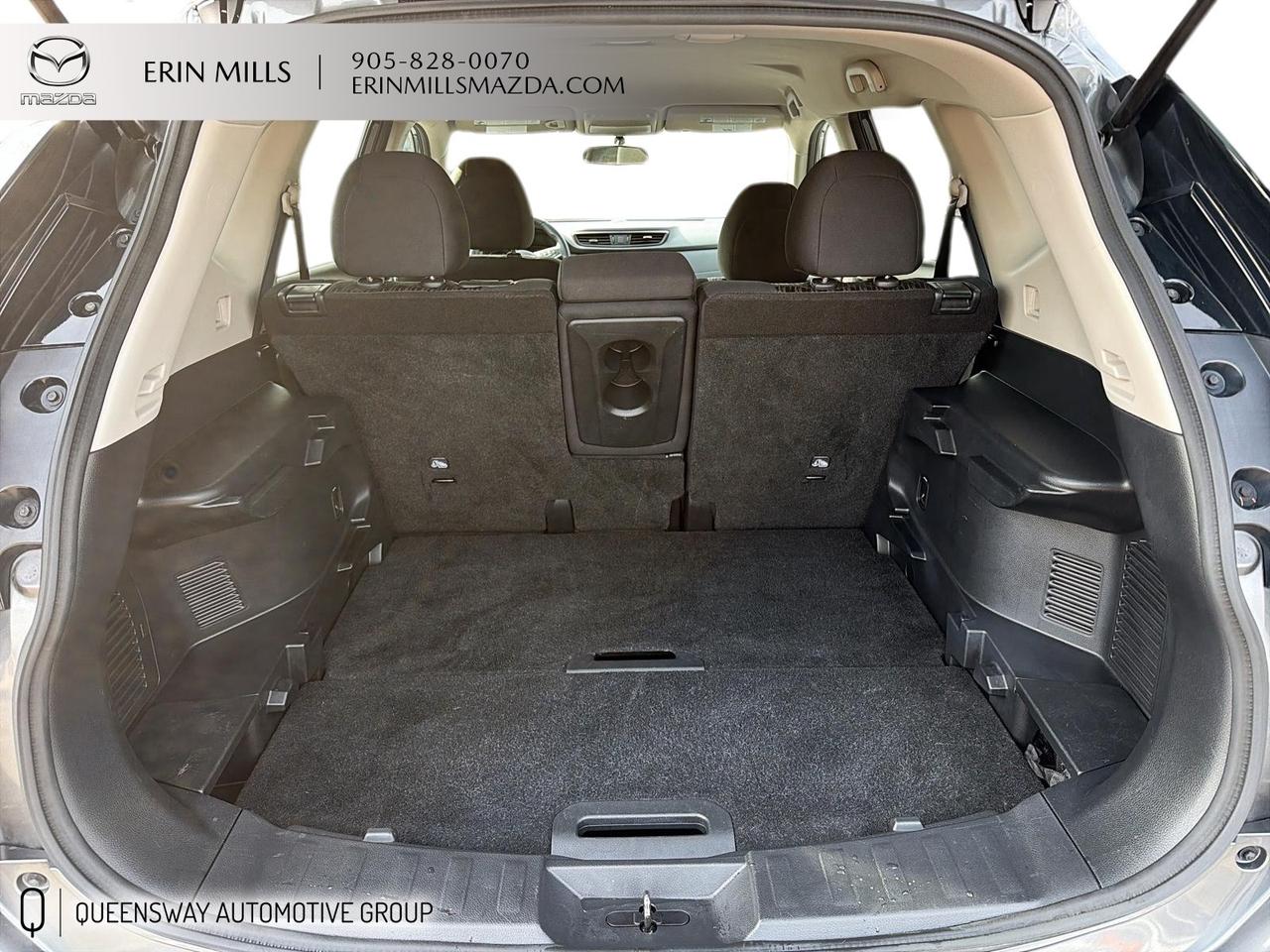 2020 Nissan Rogue S Photo