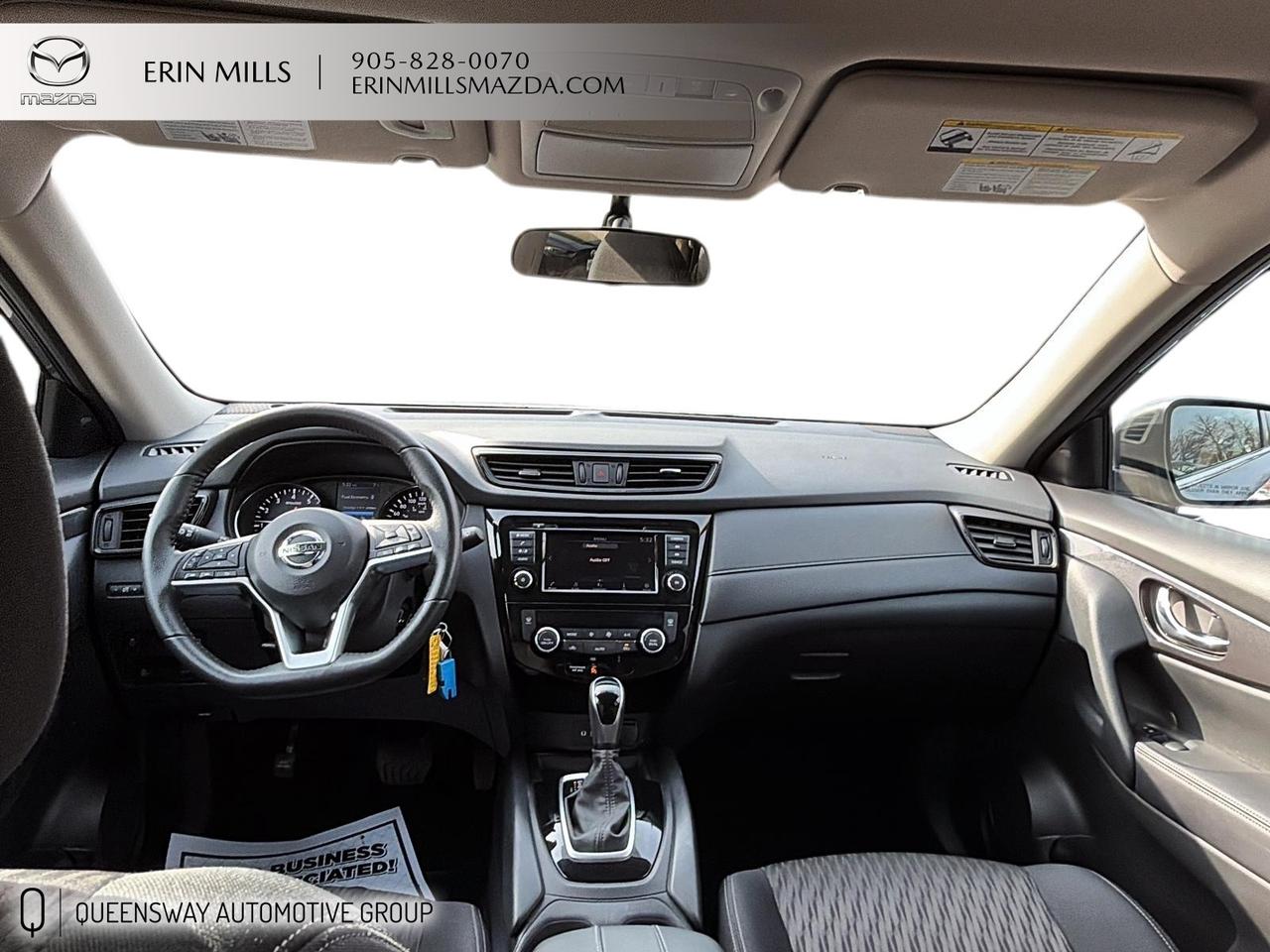 2020 Nissan Rogue S Photo