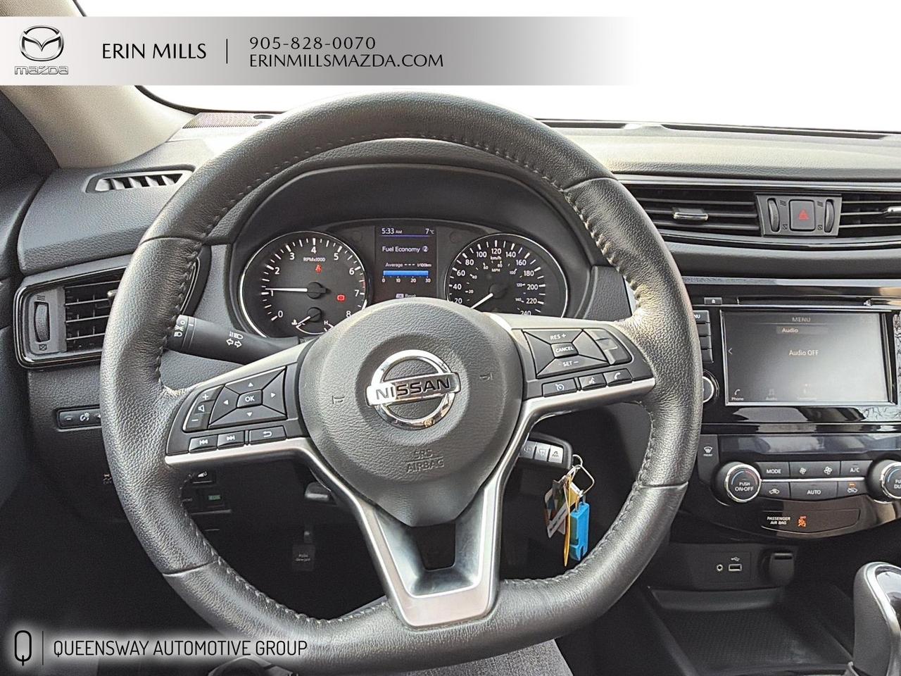 2020 Nissan Rogue S Photo