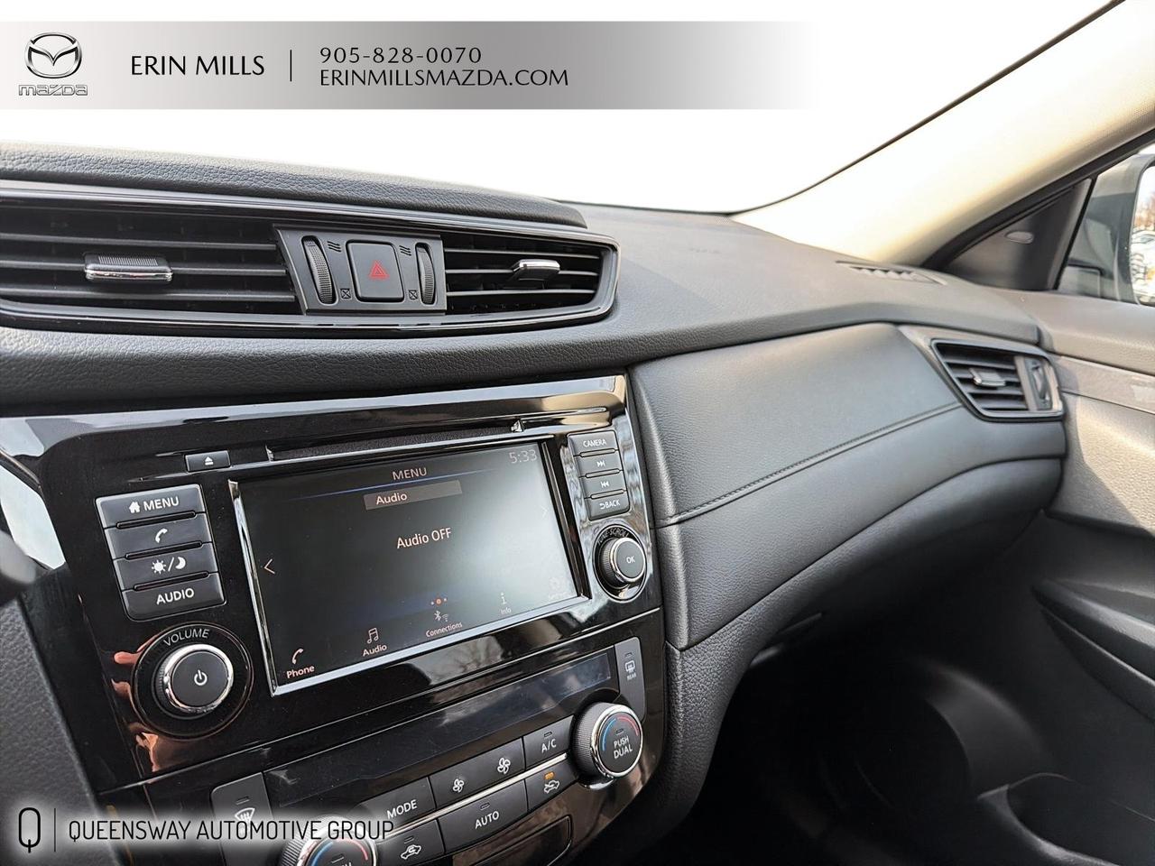 2020 Nissan Rogue S Photo