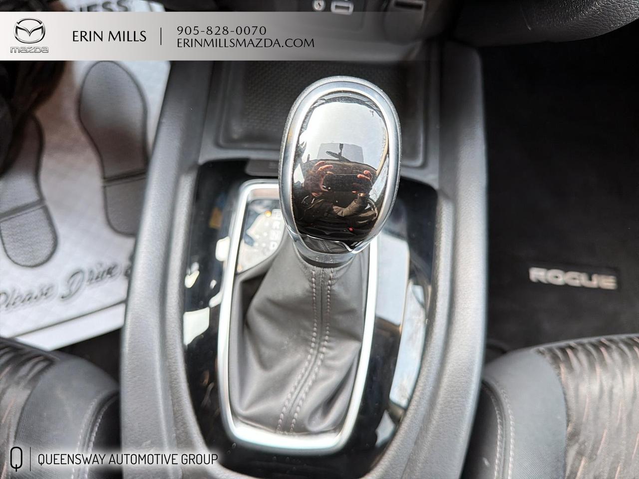 2020 Nissan Rogue S Photo