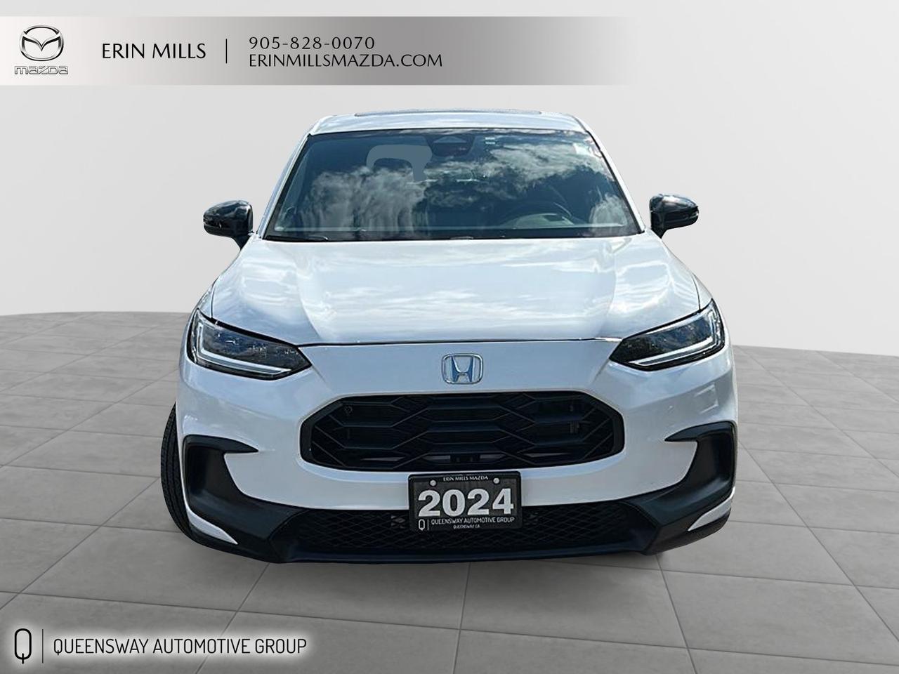 2024 Honda HR-V Sport Photo
