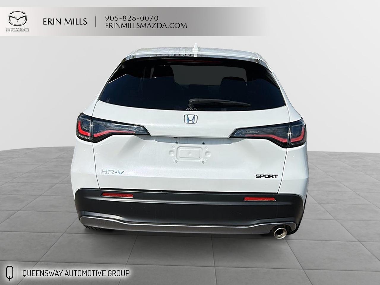 2024 Honda HR-V Sport Photo