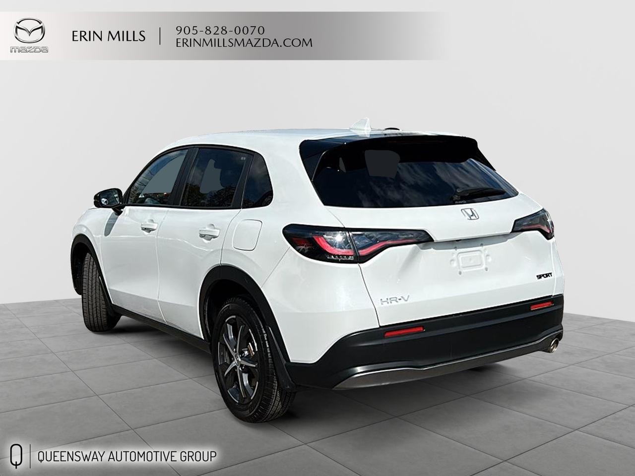2024 Honda HR-V Sport Photo